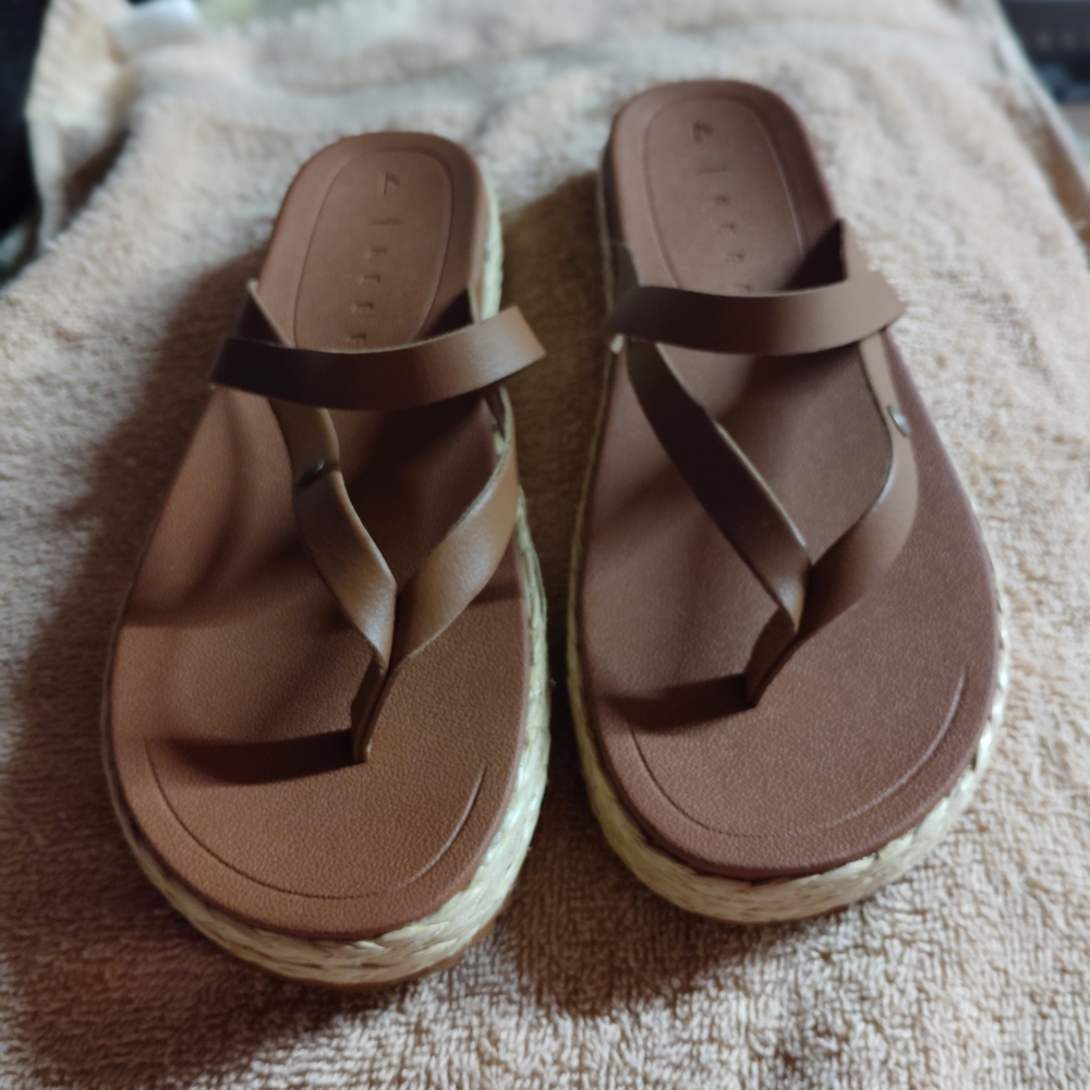 Reef Brown Women's Sandals